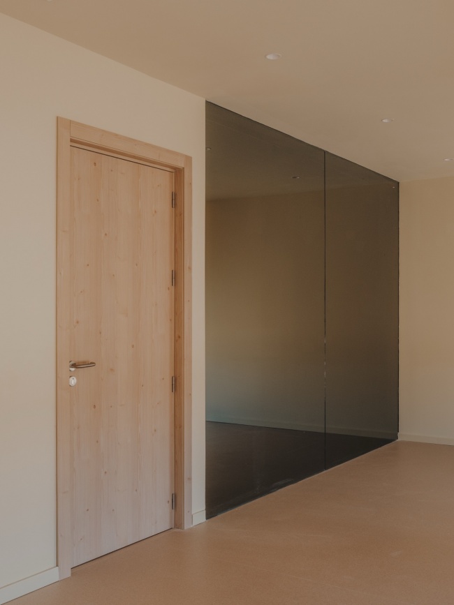 elche neurodevelopment institute phase 1 by arn architects