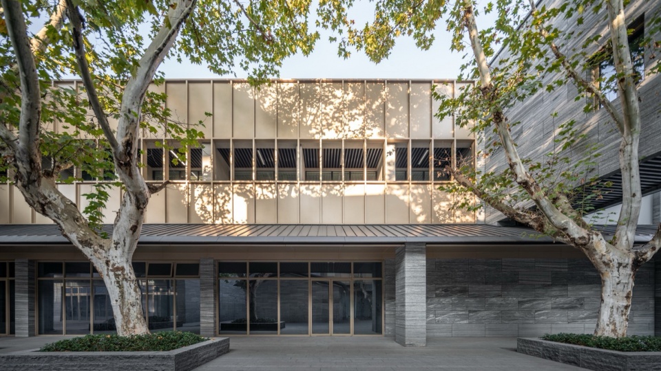 gad Work Jiangshan Tonglumen Urban Terrace