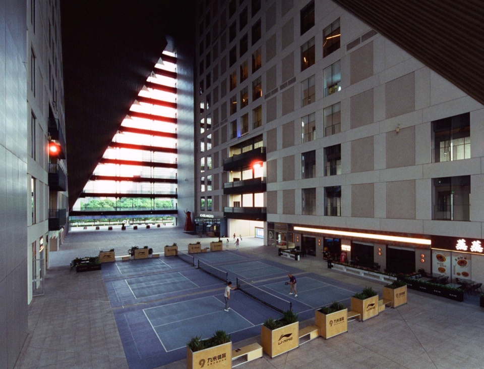 hangzhou prism oma