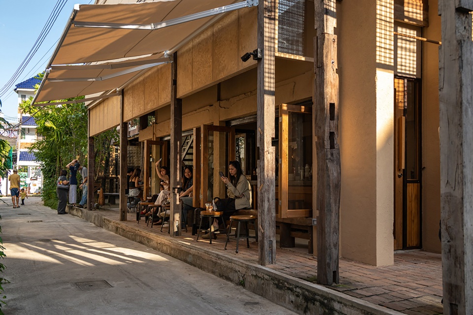 northgate spirit cafe bar by sher maker