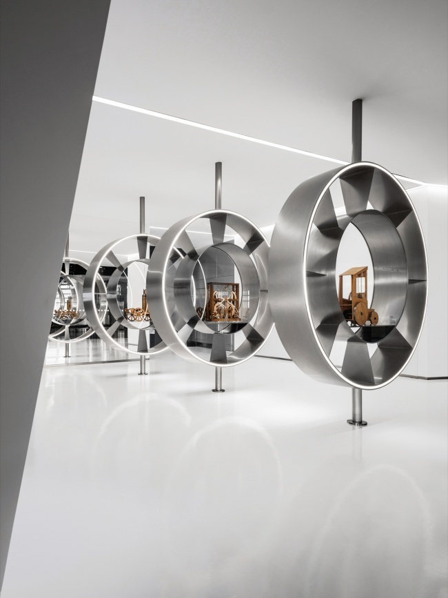 shanghai auto museum by slt