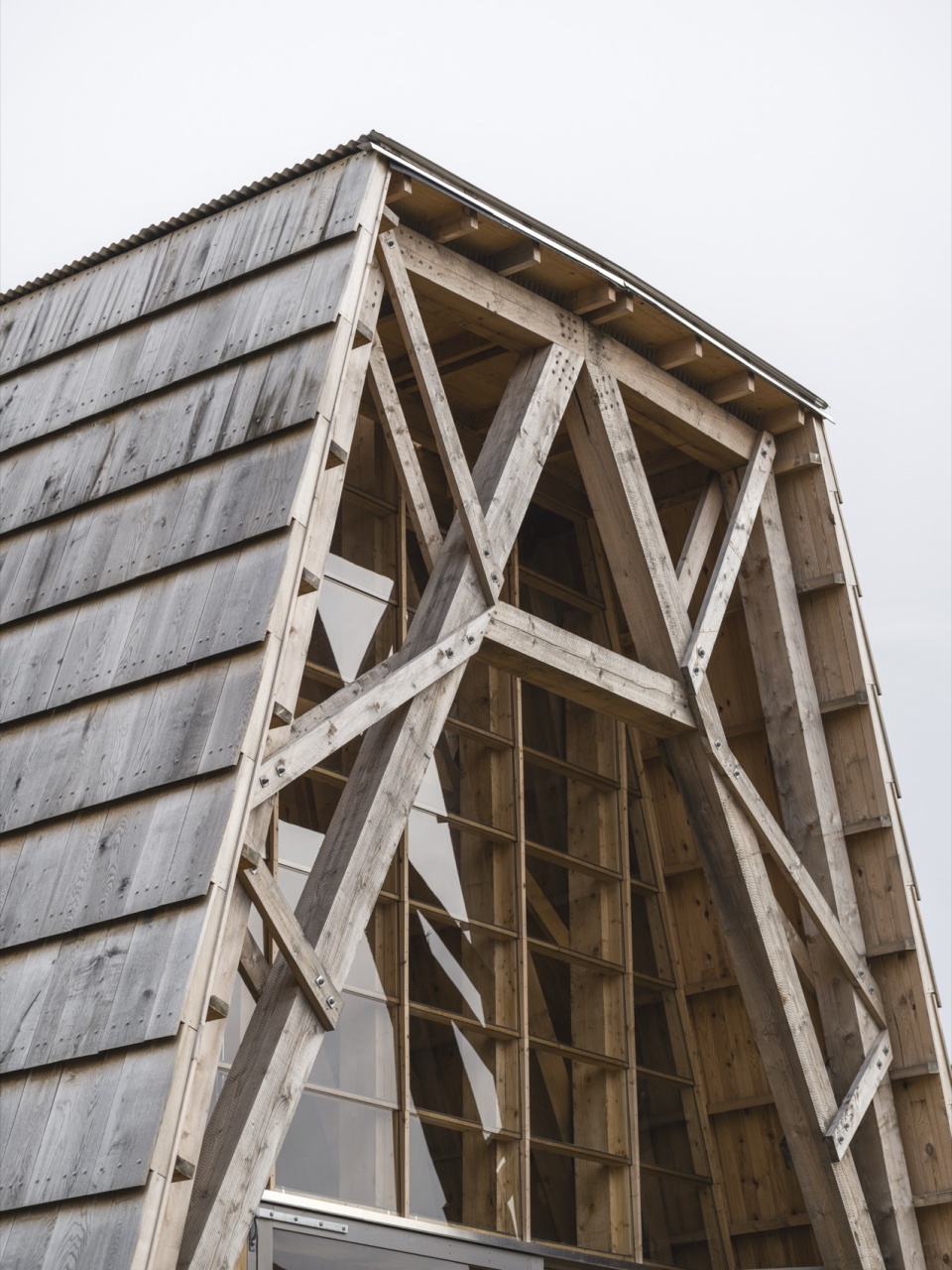 smk thy and the nature village at doverodde kobmandsgard by reiulf ramstad arkitekter