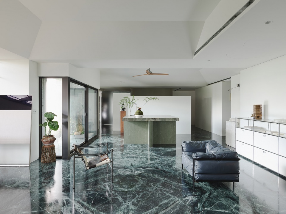 the sedimentation project by waterfrom design