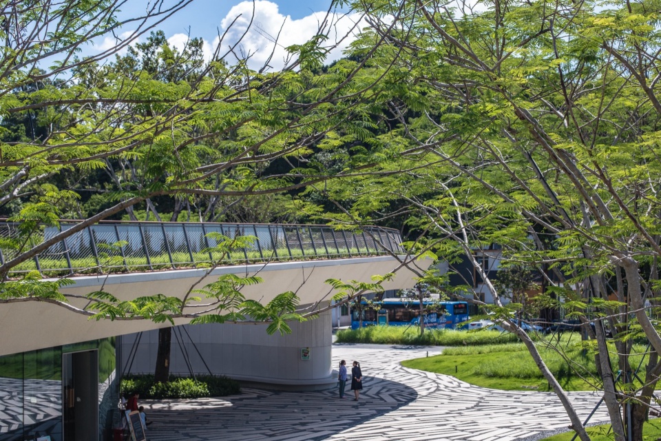 Breeze Pavilion