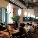 漂流料理·黃啓雲私房牛肉面工坊，北京 / 申江海建筑事务所