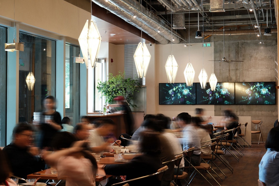 Drifting Cuisine · Chef Huang Qiyuns Private Noodle Workshop