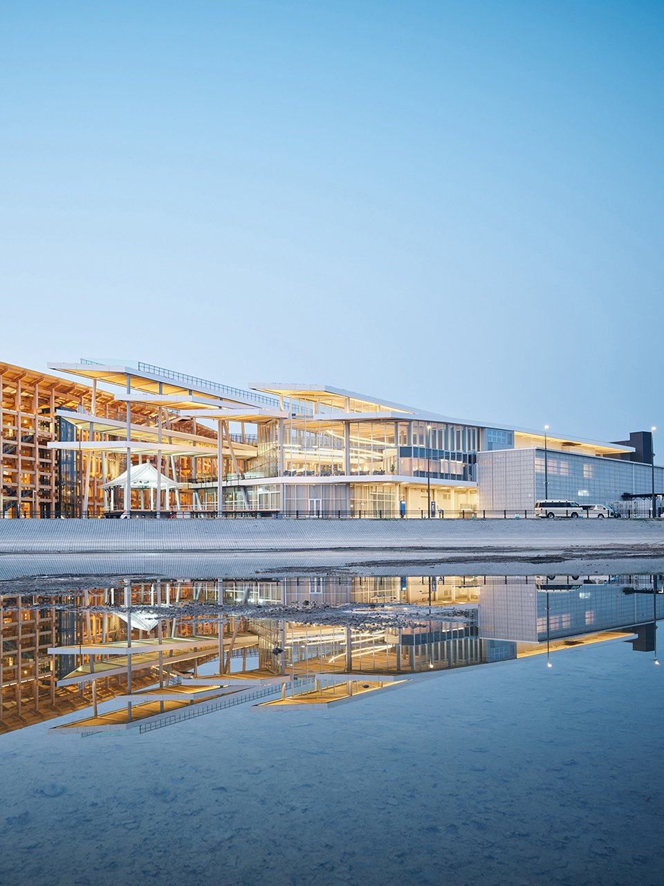 EXPO National Day Hall
