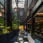 Fónico & Rayo餐厅与酒吧，墨西哥 / FGP Atelier