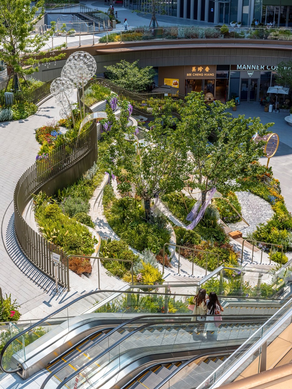 Hongqiao Qianwan Incity MEGA