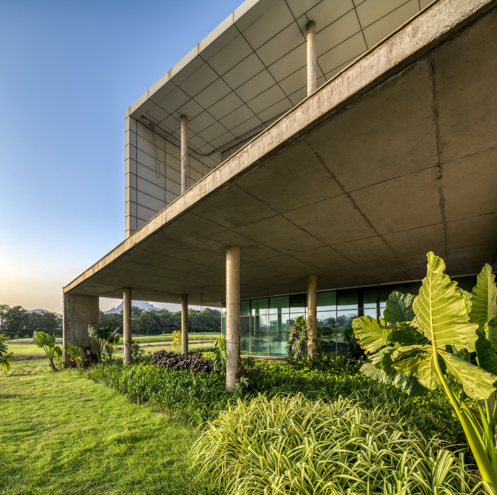 JSW Administrative Office