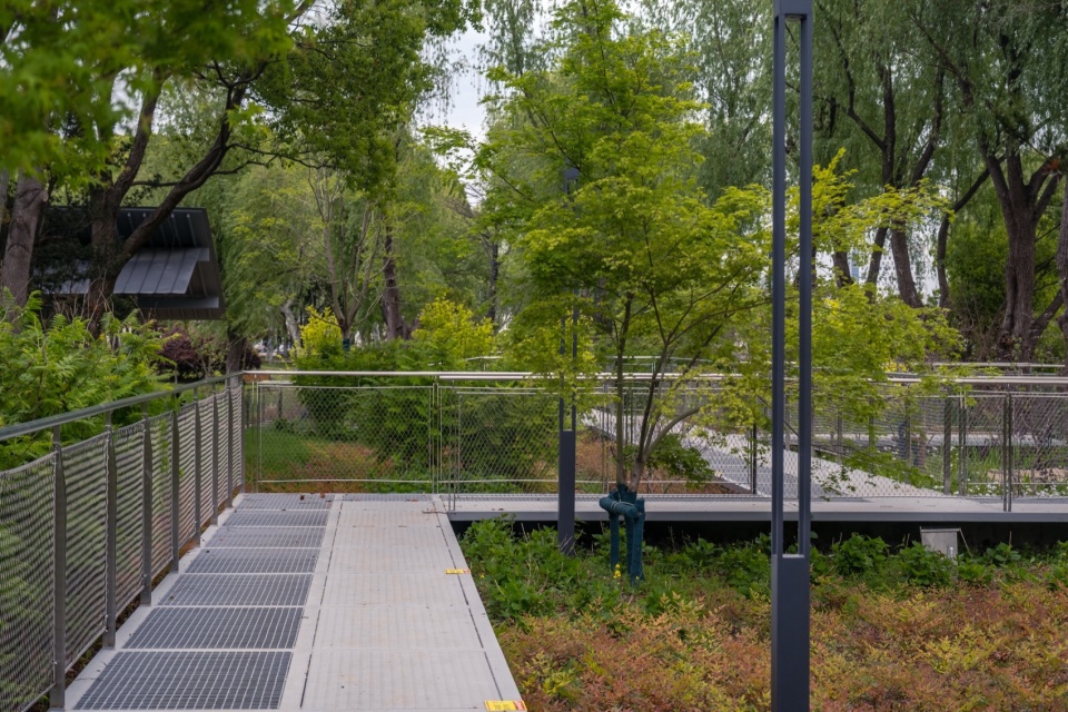 Jingpu Garden by Original Design Studio