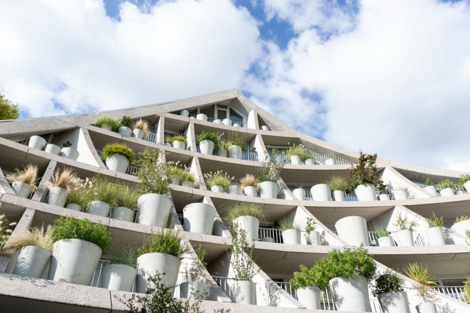 La Vallee Verte by MVRDV