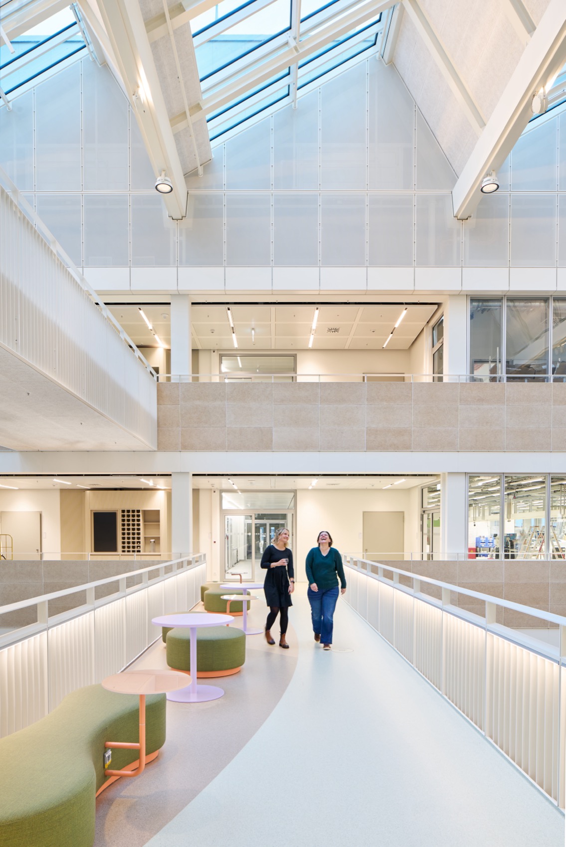 ROCHE DIAGNOSTIC INNOVATION CENTER