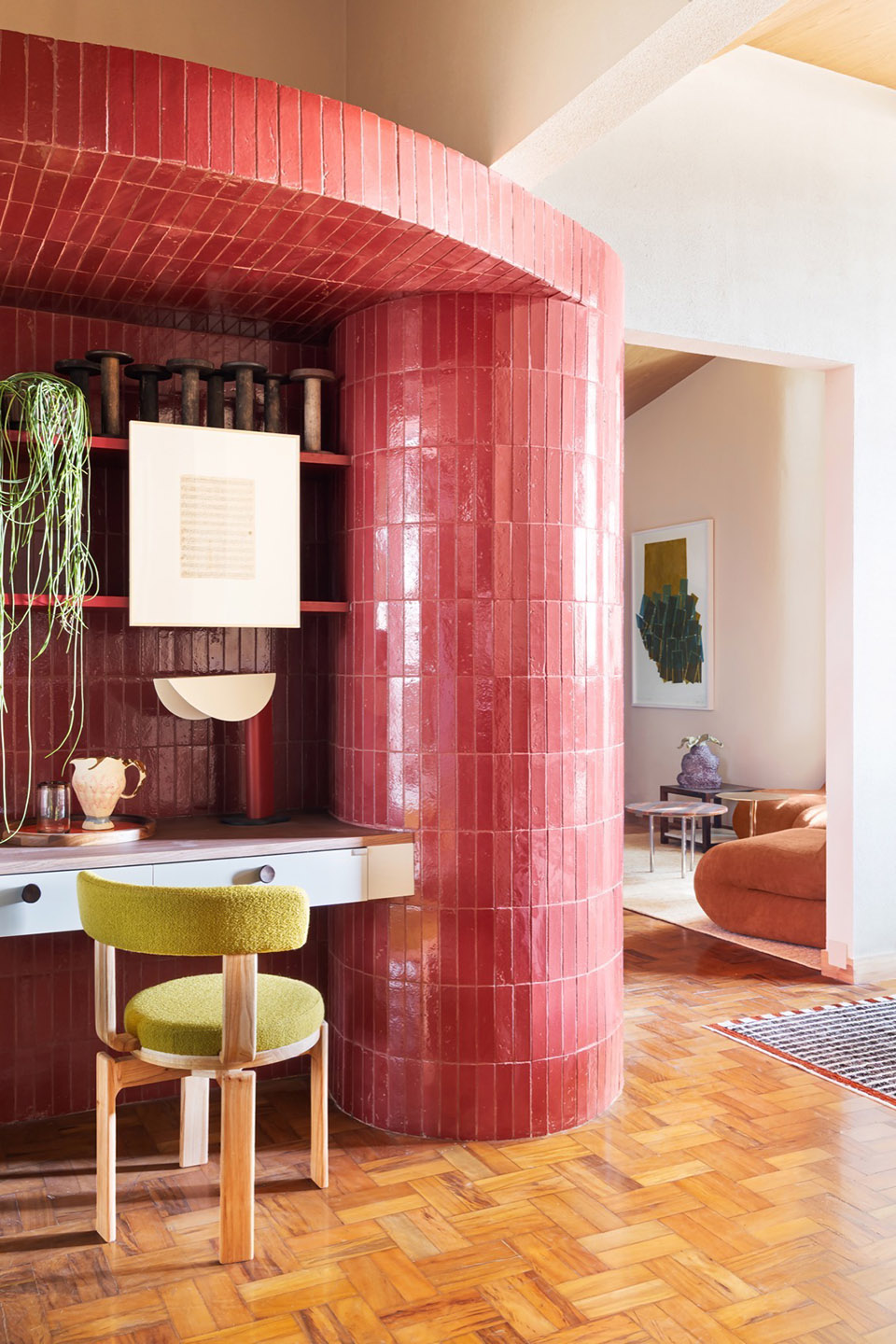 Semibreve Studio by Estudio Clara Nahas