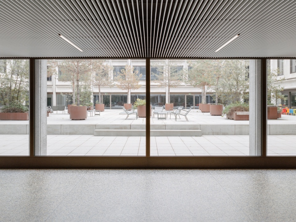 Vertical Extension and Refurbishment