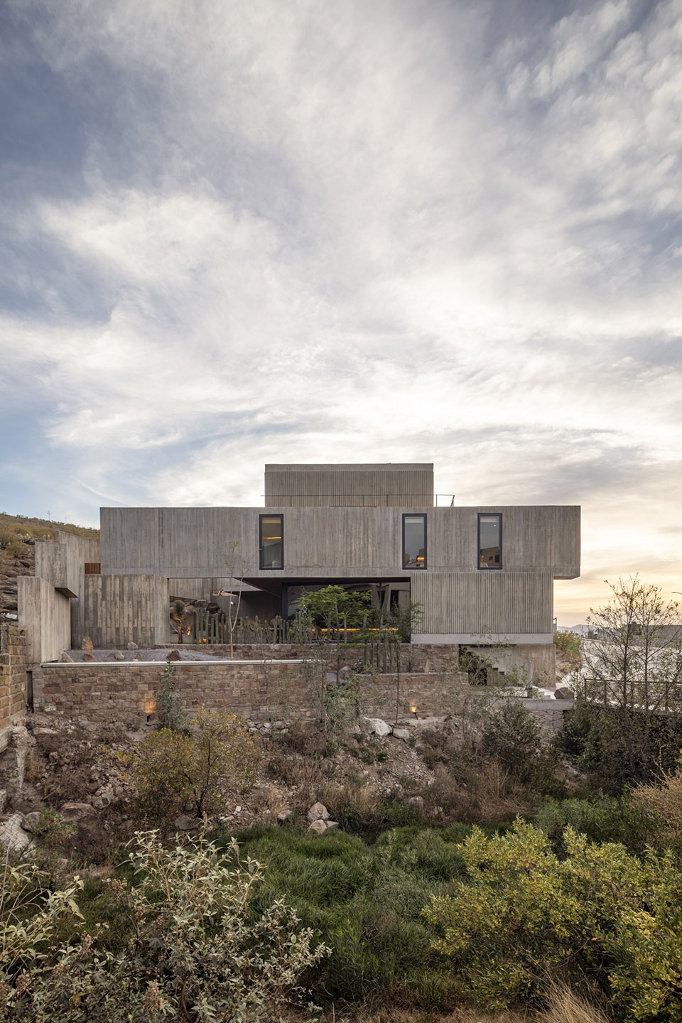 casa eco by sensacional dinamica mexicana