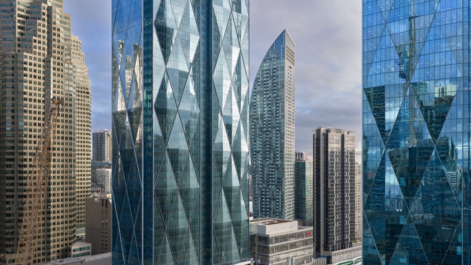 cibc square by wilkinsoneyre