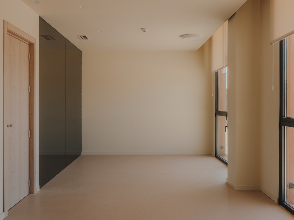 elche neurodevelopment institute phase 1 by arn architects