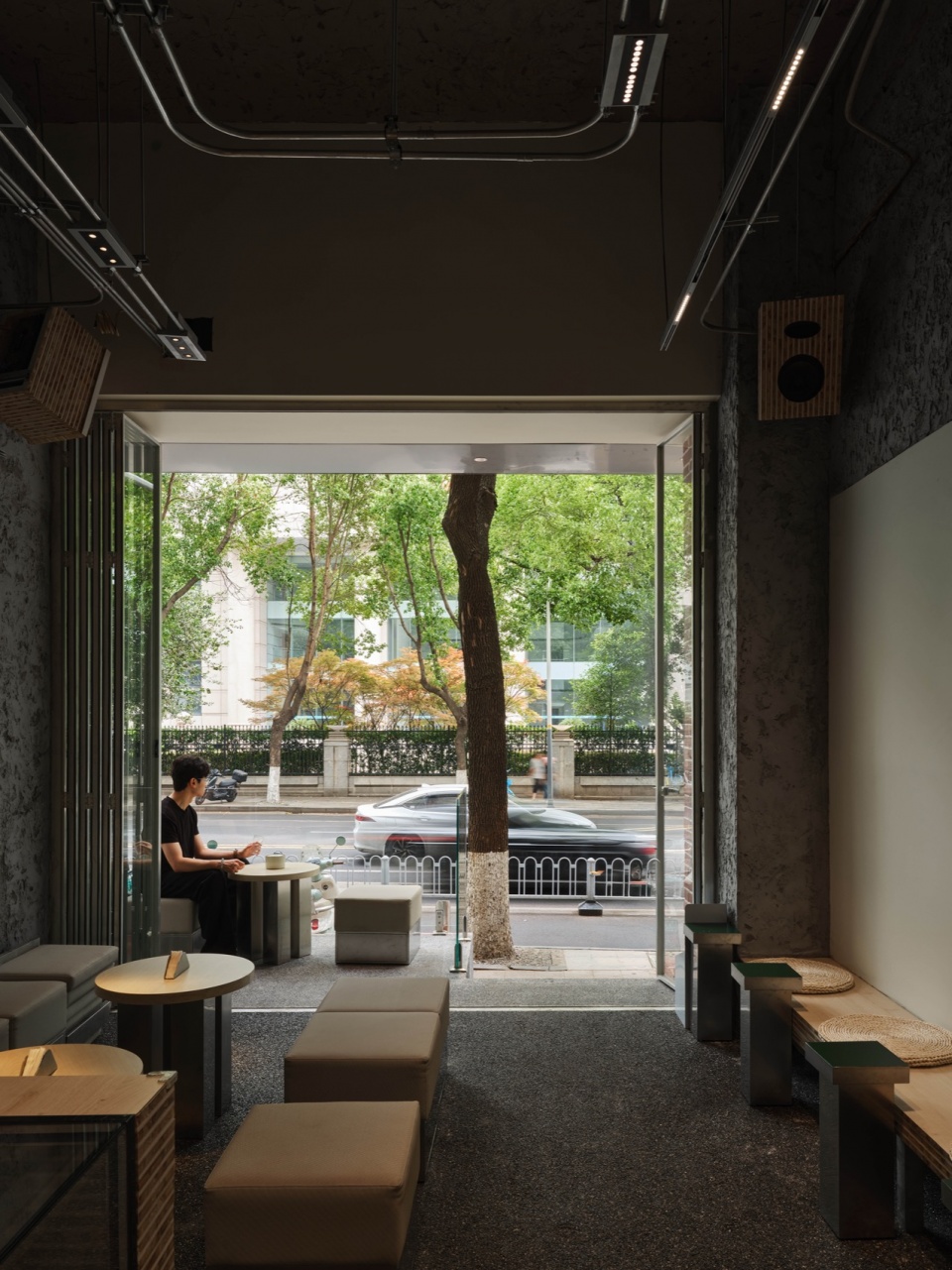 ripple club by triostudio