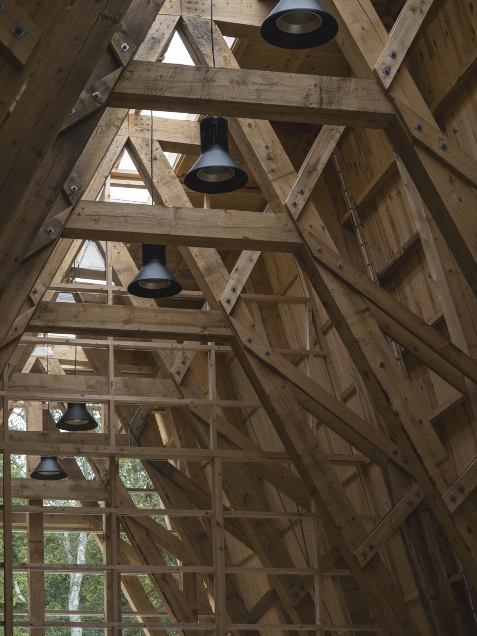 smk thy and the nature village at doverodde kobmandsgard by reiulf ramstad arkitekter