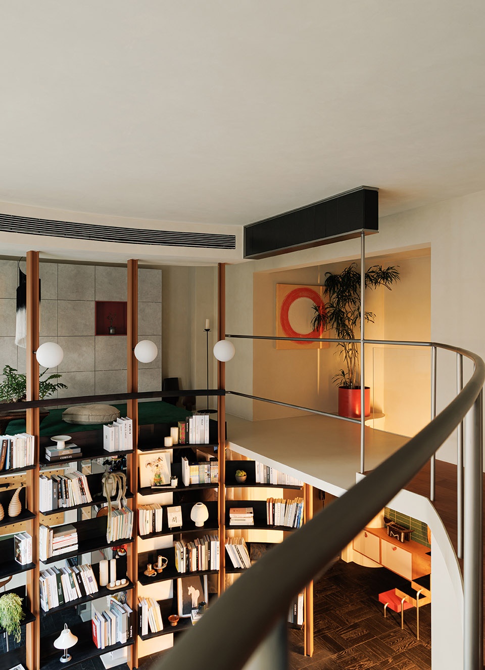 the bridge house by 7 design