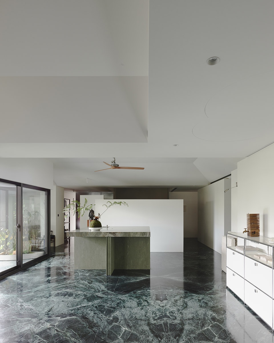 the sedimentation project by waterfrom design