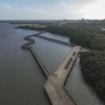 Mallorquín湿地生态公园，哥伦比亚 / DEB Architecture + El Equipo Mazzanti