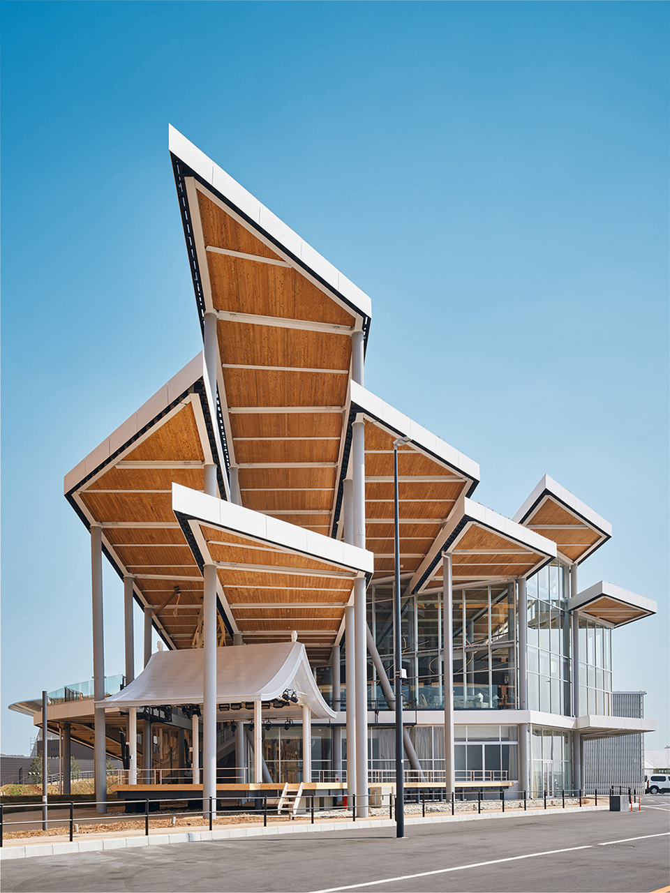 EXPO National Day Hall