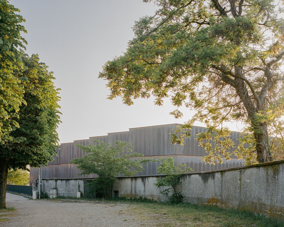 Educational Sports Complex for INSA Centre Val de Loire