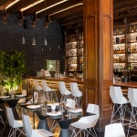 Fónico & Rayo餐厅与酒吧，墨西哥 / FGP Atelier