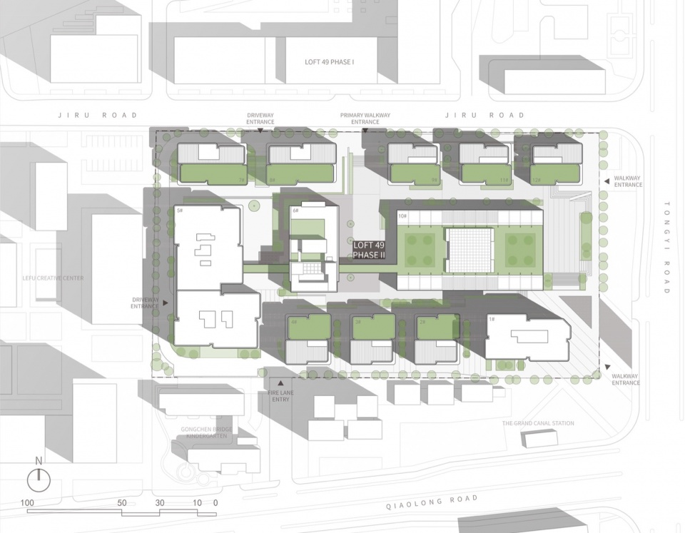 Hangzhou LOFT49 Regeneration by line studio