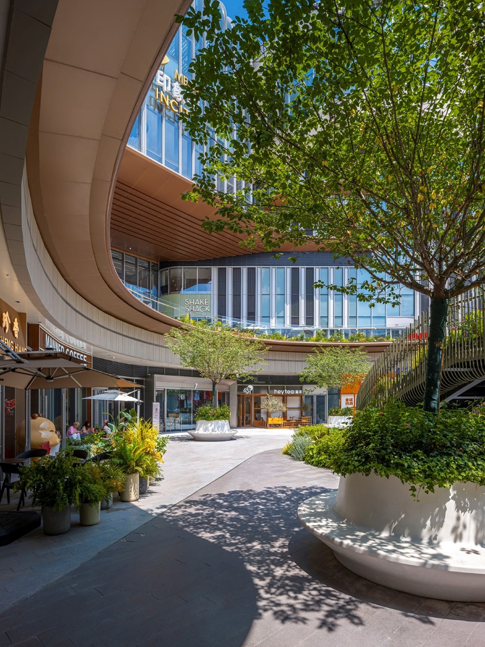 Hongqiao Qianwan Incity MEGA