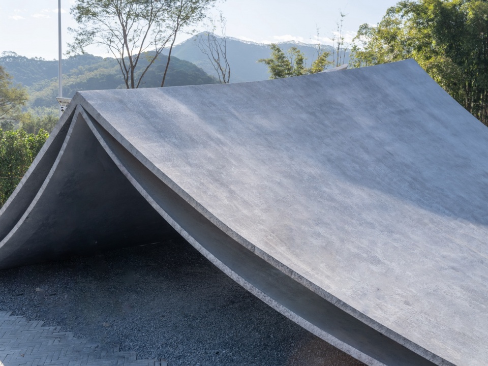 Huizhou Village of Letters Pages Afloat by f a n