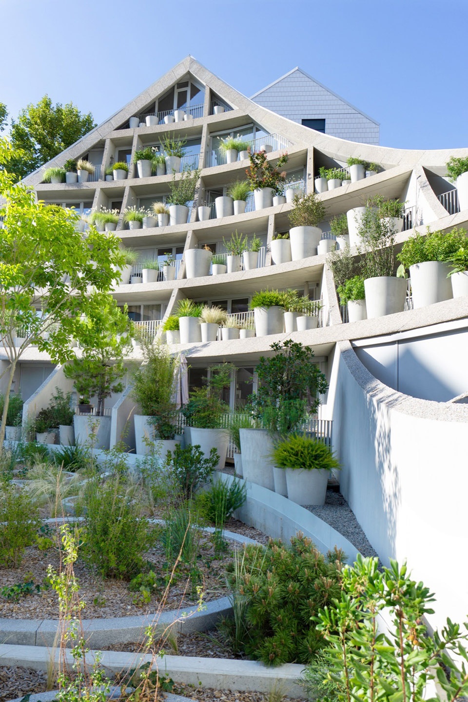 La Vallee Verte by MVRDV