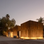 巴尔瓦内拉公厕亭，阿根廷 / MIGUEL CONCHA ARQUITECTURA