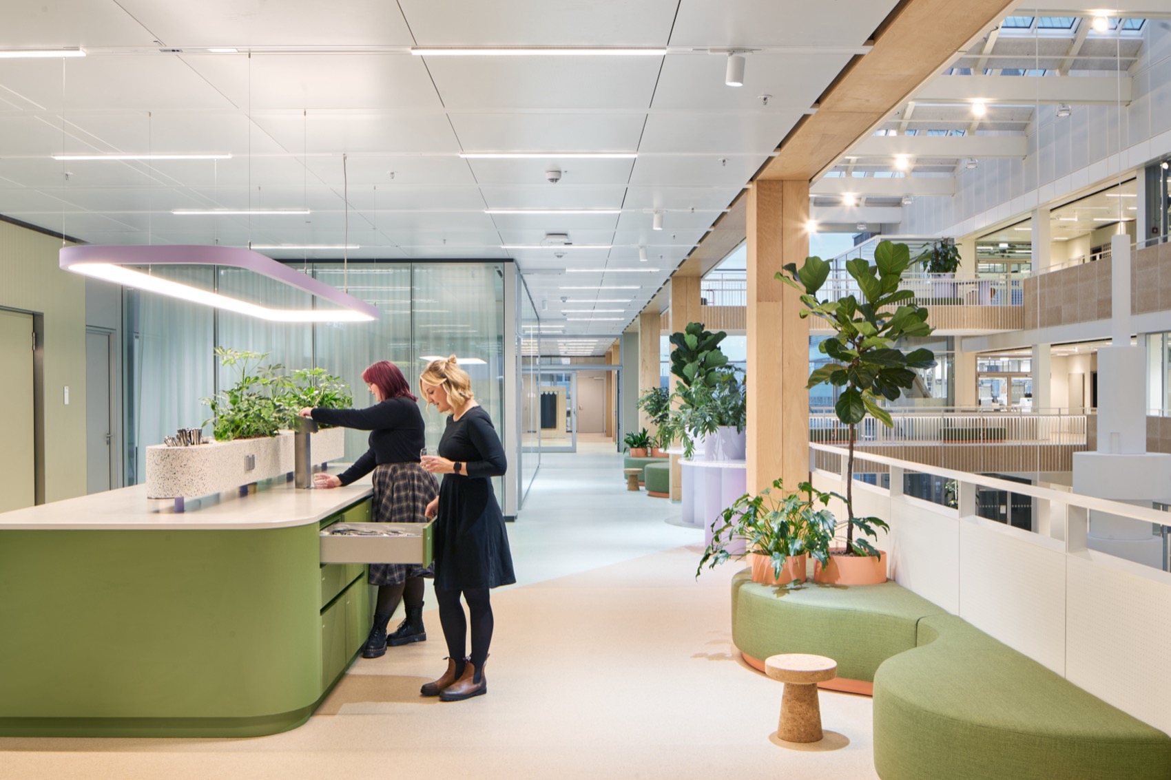 ROCHE DIAGNOSTIC INNOVATION CENTER