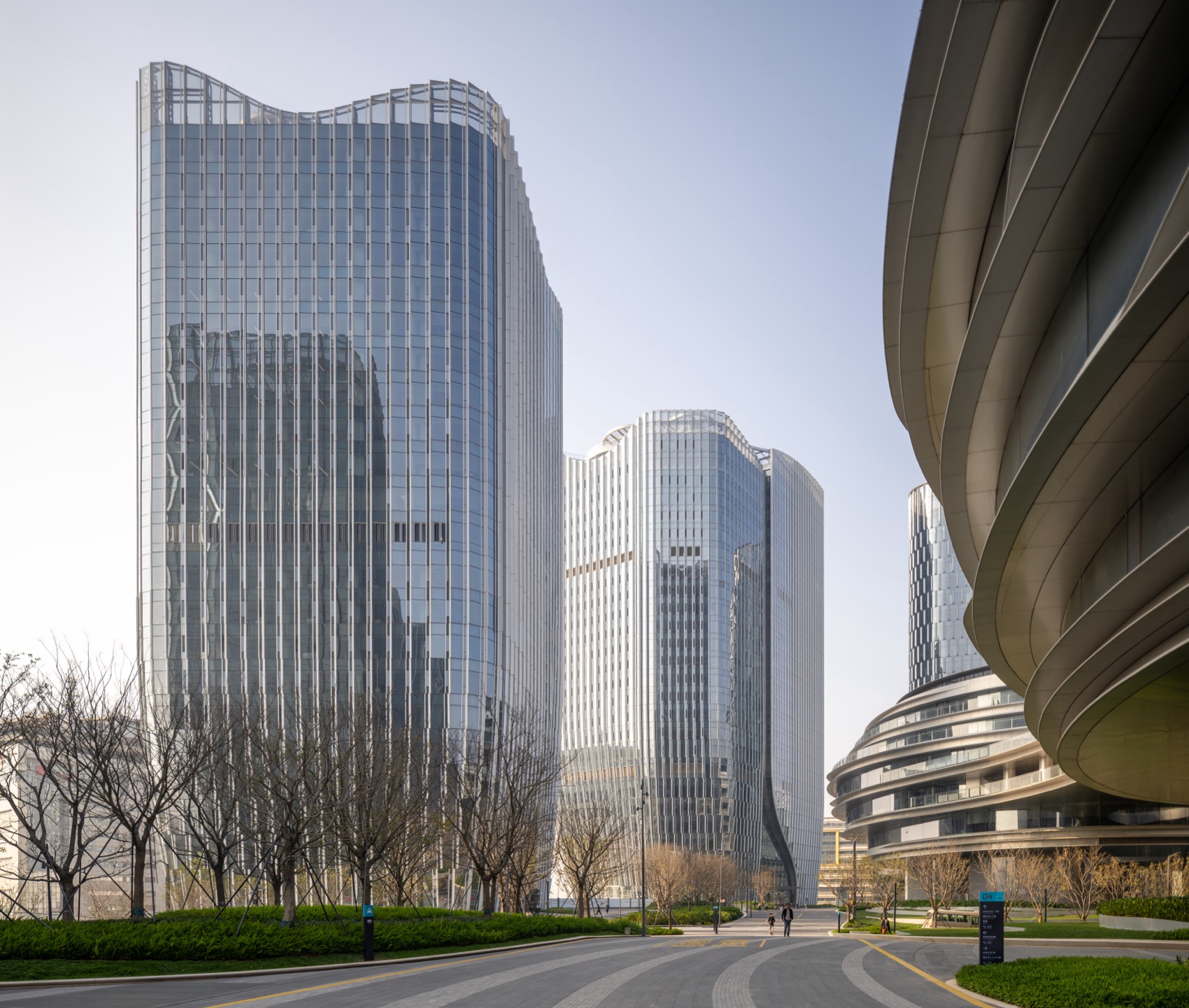 Tencent Shenzhen Headquarters Plot
