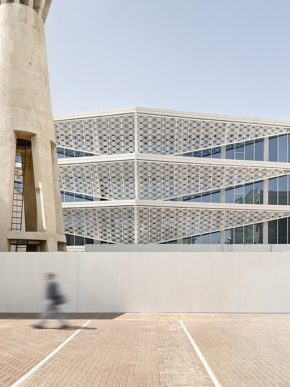 The Indonesian Consulate in Jeddah by INJ Architects