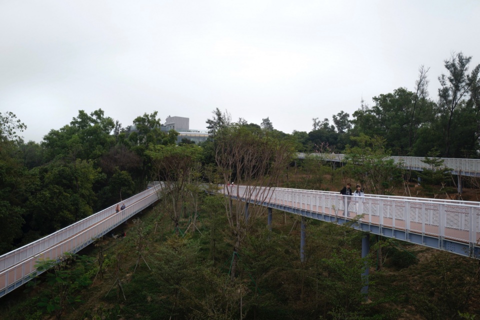 Yanqian Trail Zhaoqing by Verge Creative Design Co Ltd