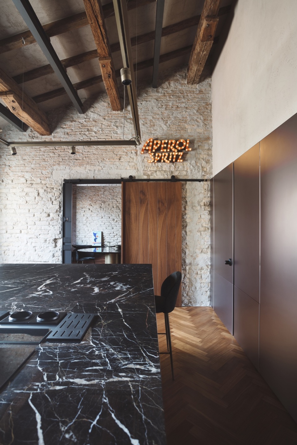attic ll by depaolidefranceschibaldan architetti 8l1