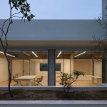 粗野派béton brut复合空间，浙江杭州 / 设计而已