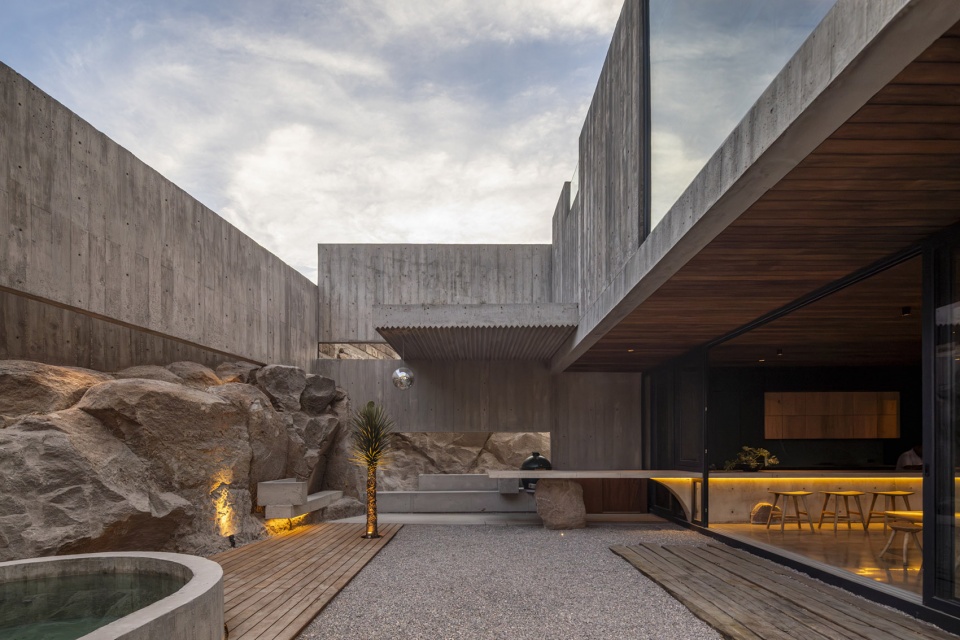 casa eco by sensacional dinamica mexicana