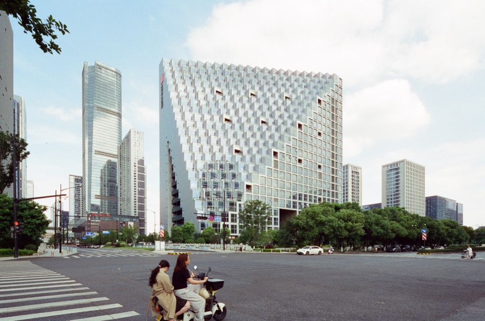 hangzhou prism oma