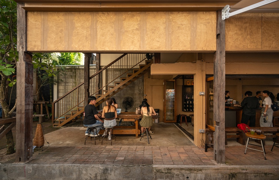 northgate spirit cafe bar by sher maker