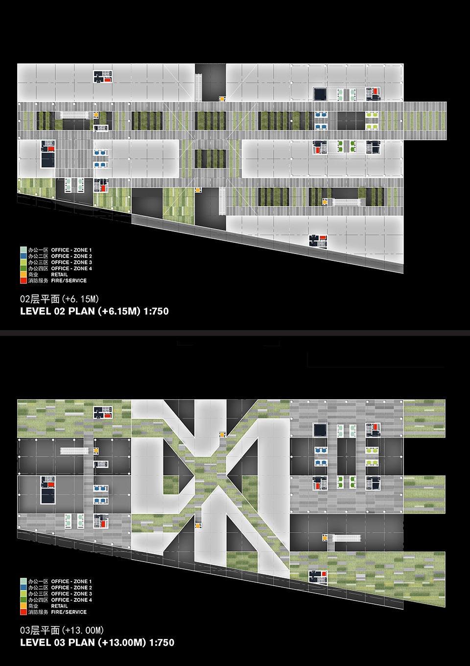 shenzhen gate by fgp atelier