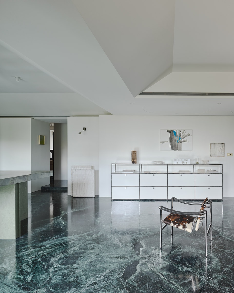 the sedimentation project by waterfrom design