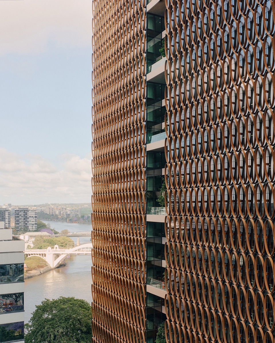 205 North Quay by REX