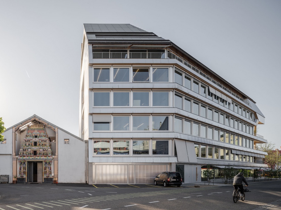 510 Mailand Strasse