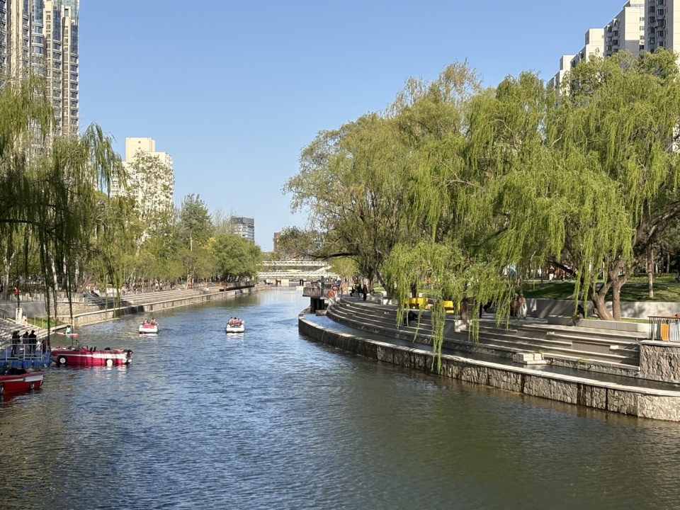 Beixiaohe River