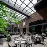 Fónico & Rayo餐厅与酒吧，墨西哥 / FGP Atelier
